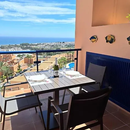 Apartamento Sea View Cozy La Tanita Mojácar