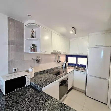Apartamento Sea View Cozy La Tanita