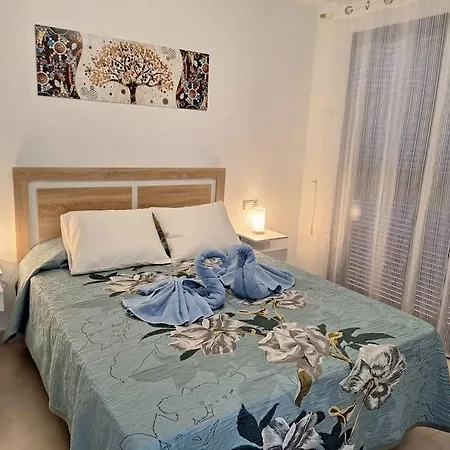 Sea View Cozy La Tanita Apartamento