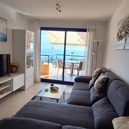 Sea View Cozy La Tanita Apartamento *
